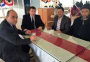 Yerköy Ziraat Odası Başkanlığı Yarışında Bahri Yılmaz Güven Tazeledi