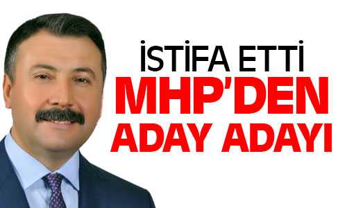 Prof. Dr. Mustafa İlbaş Görevinden İstifa Etti MHP’den Aday Adayı
