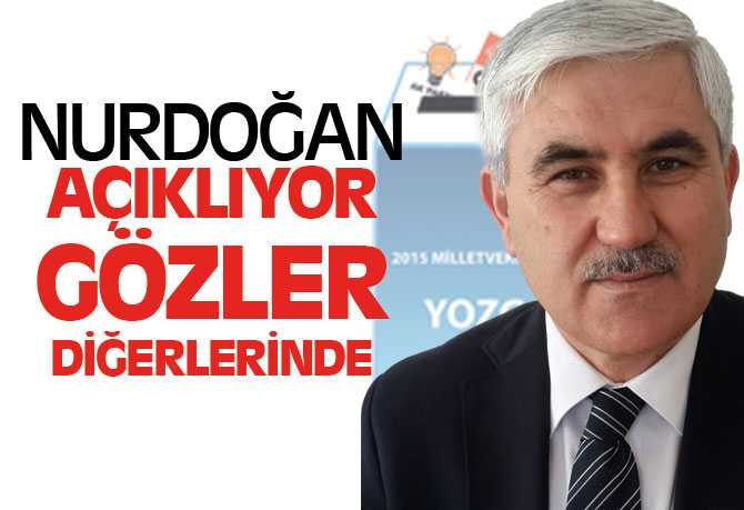 Nurullah Nurdoğan Aday Adaylığını Yarın Açıklıyor