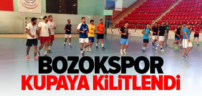 Bozokspor'da İlk Hedef Kupa