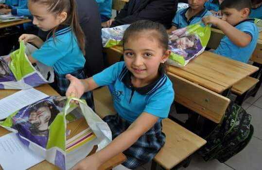 Yozgat’ta 79 Bin öğrenci için ders zili çalacak