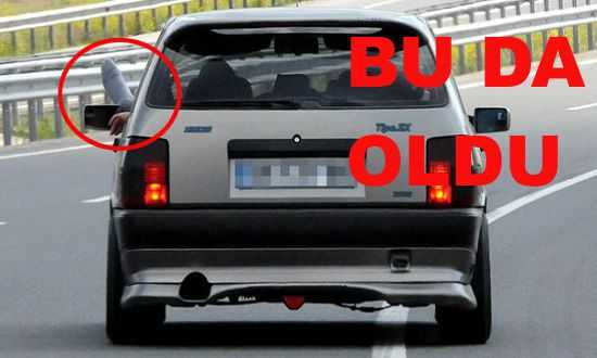 BU DA OLDU