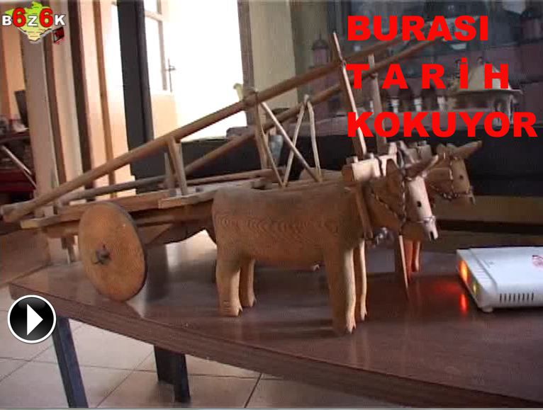 GEÇMİŞTEN GÜNÜMÜZE YOZGAT ARŞİVİ