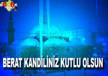 BERAAT KANDİLİ