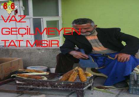 VAZGEÇİLMEYEN TAT