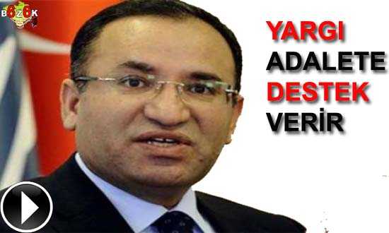 YARGI ADALETE DESTEK VERİR