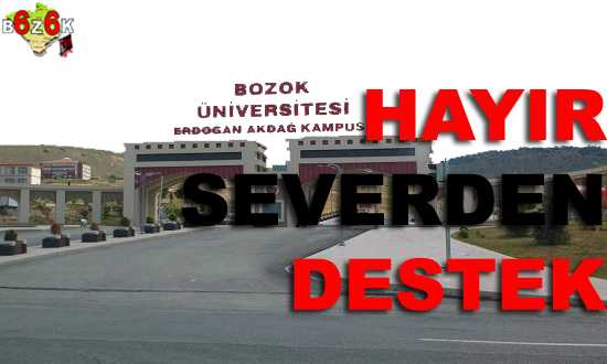 HAYIR SEVERLERDEN DESTEK