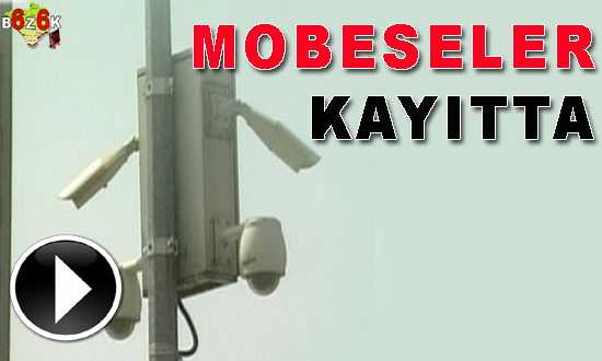 MOBESELER KAYITTA