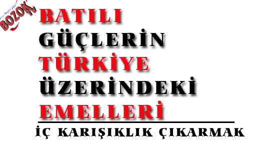 İÇ KARIŞIKLIK ÇIKARMAK
