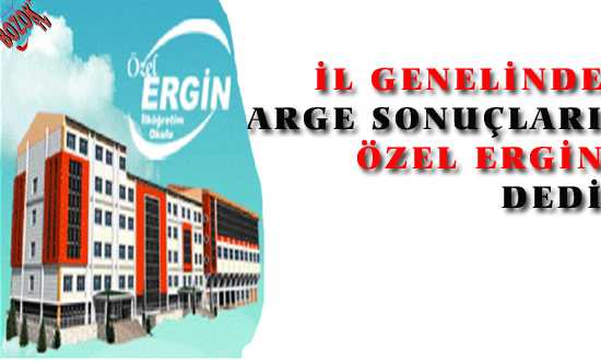 MEB ARGE SONUÇLARI