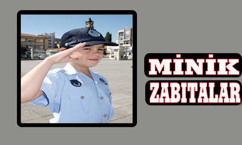 ZABITA TORUN’DAN BAŞKAN DEDEYE ZİYARET