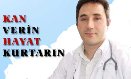 KAN VERİN HAYAT KURTARIN