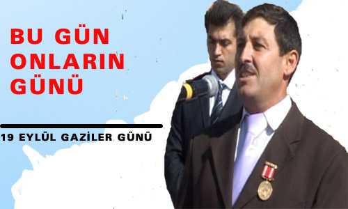 19 EYLÜL GAZİLER GÜNÜ