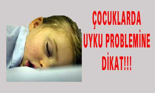 UYKU ÖNEMLİDİR