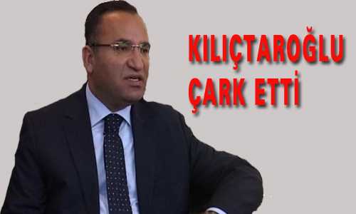 KILIÇTAROÐLU ÇARK ETTİ