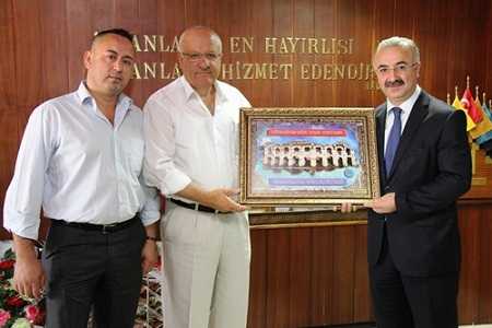 ROTTERDAM’DAN MİSAFİR VAR