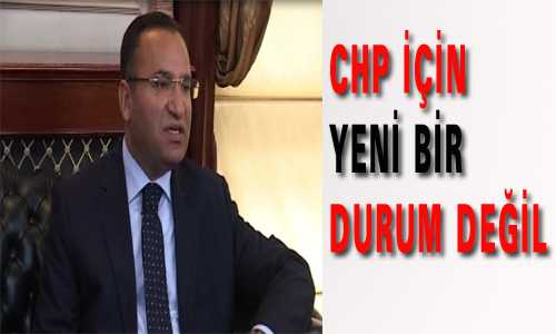USULSÜZLÜK CHP İÇİN YENİ DEÐİL