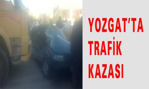 TRAFİK KAZASI