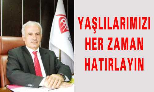 ŞERAFETTİN AKYÜZ’ÜN AÇIKLAMASI