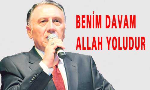 DAVAM ALLAH YOLUDUR