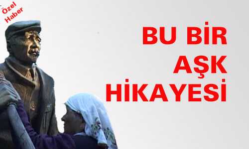 BU BİR AŞK HİKAYESİ