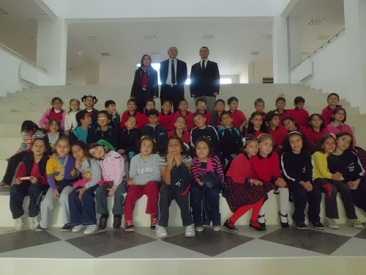 ONLARDA ÇOCUKTU