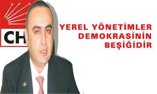 YEREL YÖNETİMLER DEMOKRASİNİN BEŞİÐİDİR