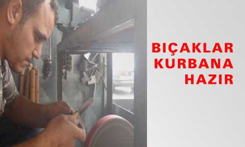 BIÇLAR BİLENDİ KURBANA HAZIR