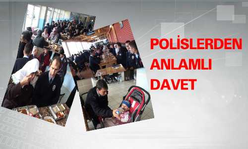 ŞEHİT VE GAZİ YAKINLARINA DAVET