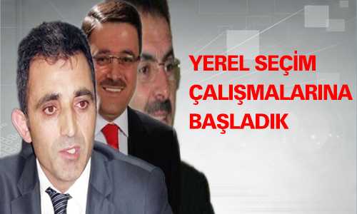 İL DEÐERLENDİRME TOPLANTISINDA AÇIKLADI