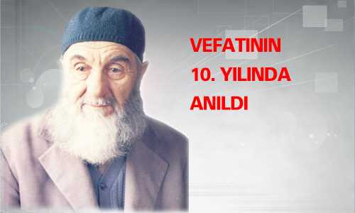 TALEBELERİNİN DİLİNDEN BİR GÜZEL İNSAN