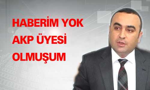 CHP İL BAŞKANI ONUR KAYTAN