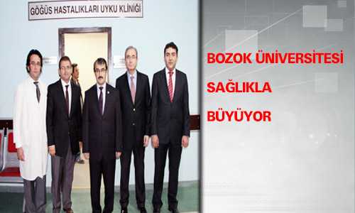 UYKU VE SİGARA BIRAKTIRMA POLİKLİNİKLERİ HİZMETE AÇILDI
