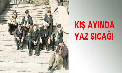 HAVALAR HALA GÜZEL