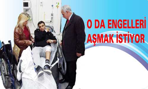 YUSUF DA GÜLMEK İSTİYOR