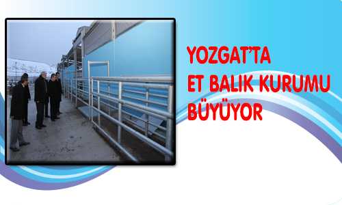 ET BALIK KURUMUNDA İNCELEME