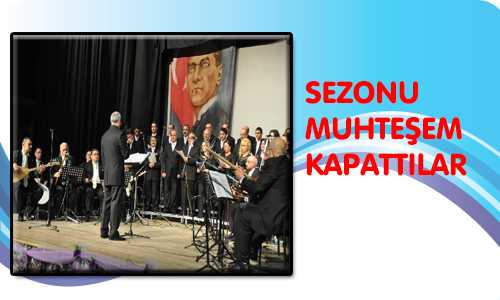 NİDA TÜFEKÇİ KOROSU SEZONU KAPATTI