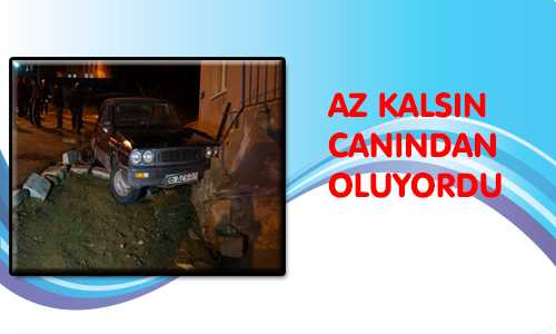 KOMŞUSUNA YARDIM EDERKEN CANINDAN OLUYORDU