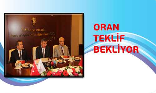 ORTA ANADOLU KALKINMA AJANSI YOZGAT’TA TOPLANDI