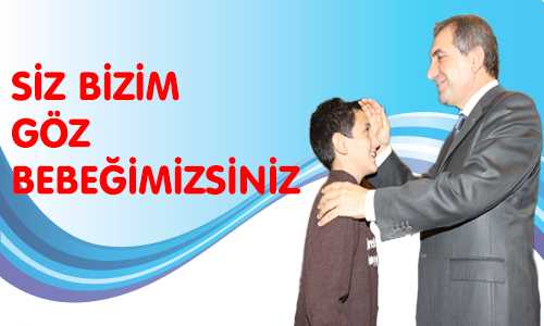SİZE DÜŞEN ÇOK ÇALIŞIP BAŞARILI OLMAK