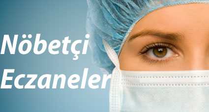 NÖBETÇİ ECZANE