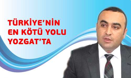 TEŞVİK YASASI YOZGAT İÇİN ÖNEMLİ