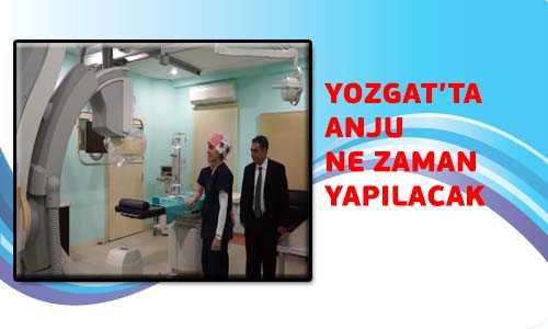 ARAŞTIRMA HASTANESİNDE KORONER ANJİYOGRAFİ KURULDU