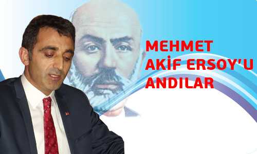 ANMA MESAJI YAYINLADILAR