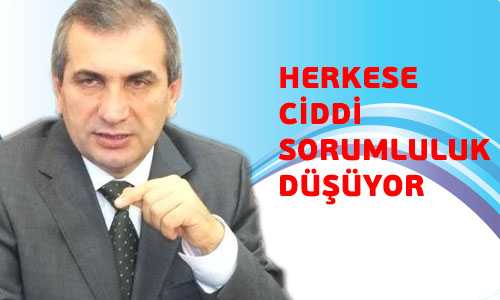 HEM FERT HEM TOPLUM OLARAK BEKLENTİ İÇERİSİNDEYİZ