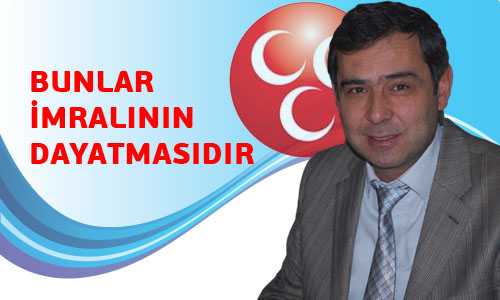 MHP’DEN BELEDİYE KANUNUNA ELEŞTİRİ