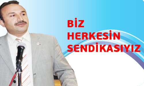 EÐİTİM BİR-SEN DEÐERLENDİRME TOPLANTISI DÜZENLEDİ