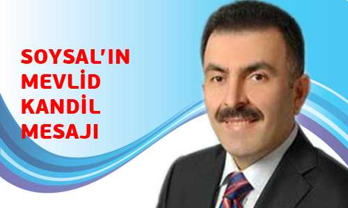 KANDİLLER KARDEŞLİK VE BİRLİK İÇİNDE YAŞAMAMIZA VESİLE