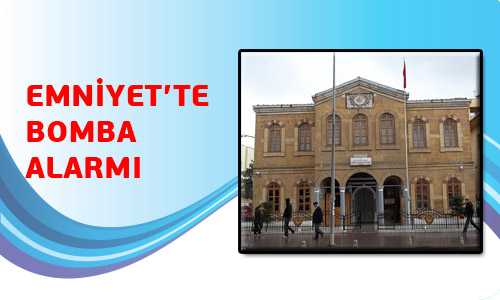 ŞÜPHELİ ÇANTA KORKUTTU