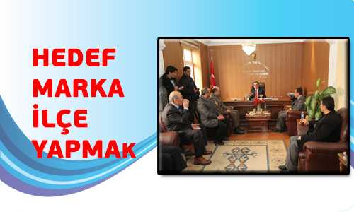 ÇEKEREK EÐİTİMDE MARKA OLMALI